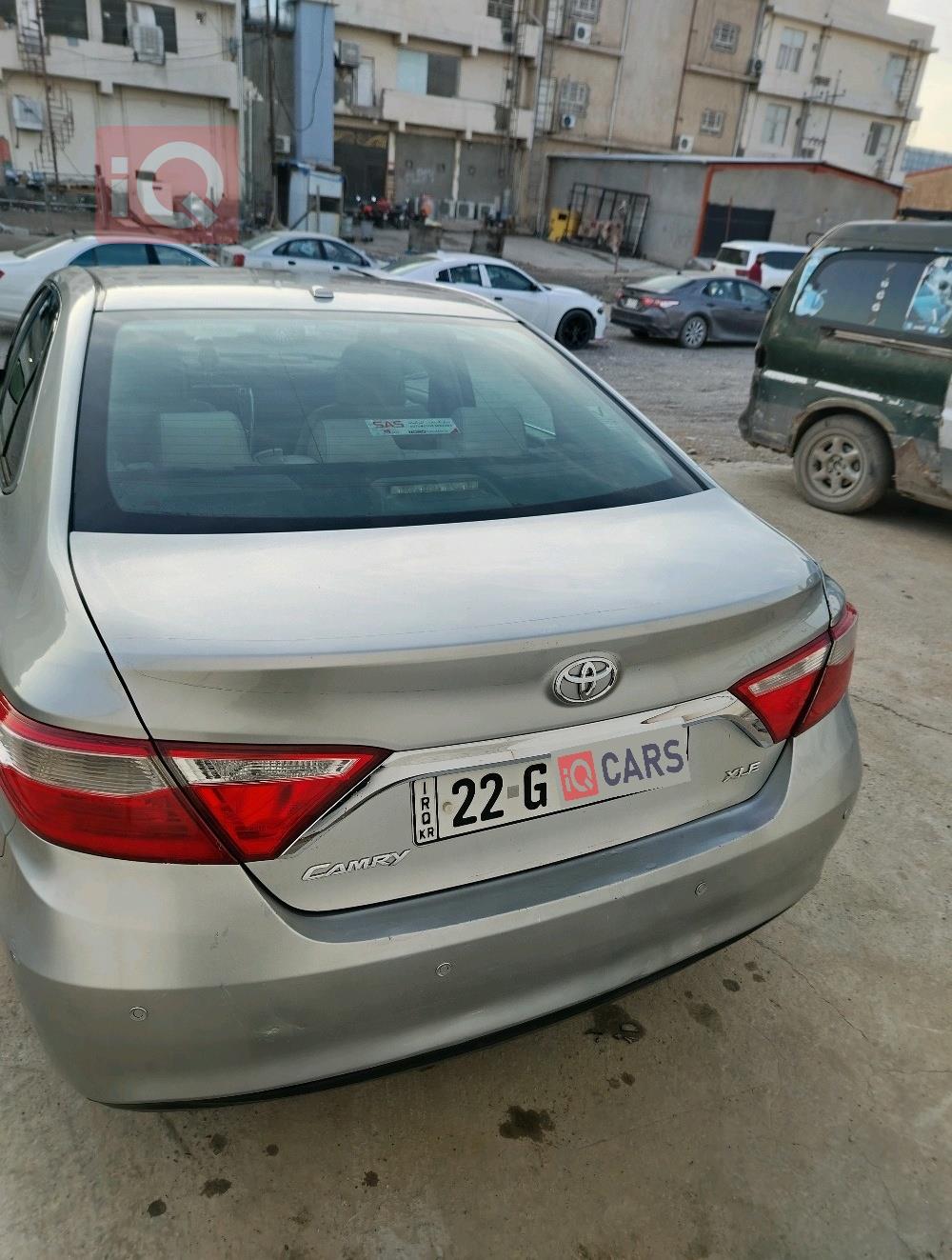 تويوتا كامري